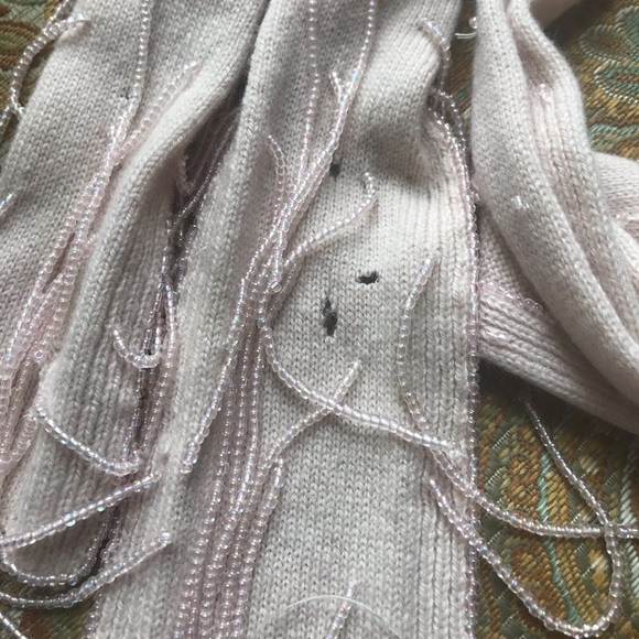 Cashmere scarf - Picture 6 of 10